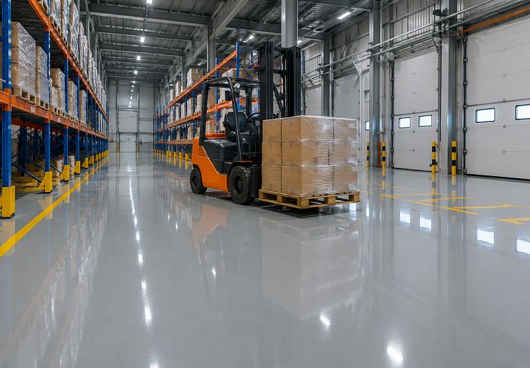Polyurethane Floor Coating