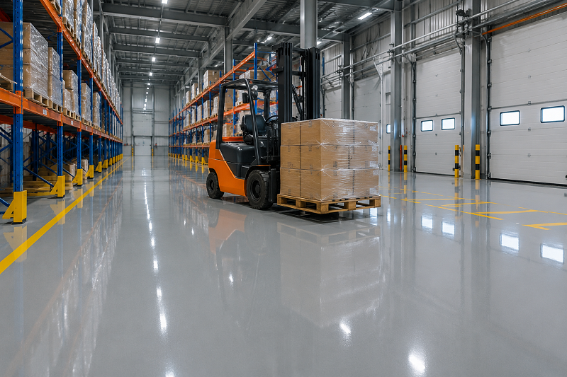 Polyurethane Floor Coating