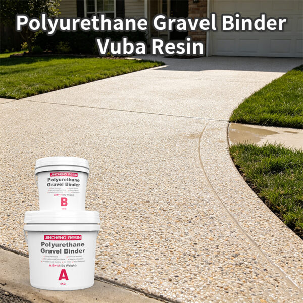 Polyurethane Gravel Binder