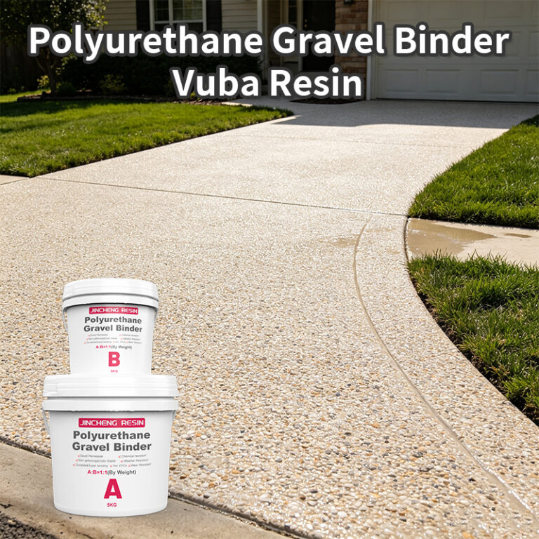 Polyurethane Gravel Binder
