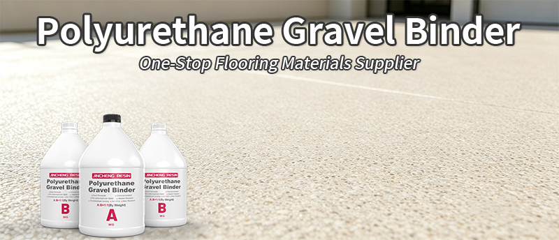 Polyurethane Gravel Binder
