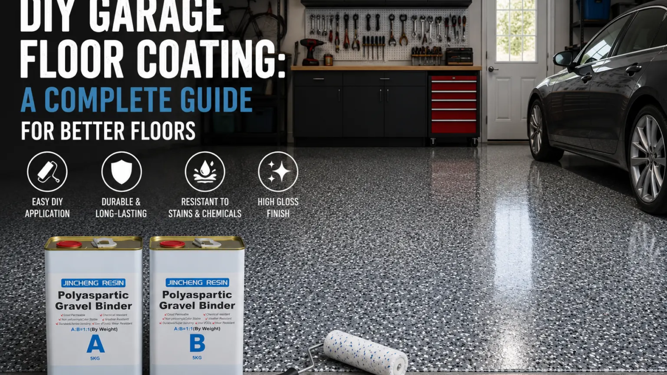 Diy Garage Floor Coating