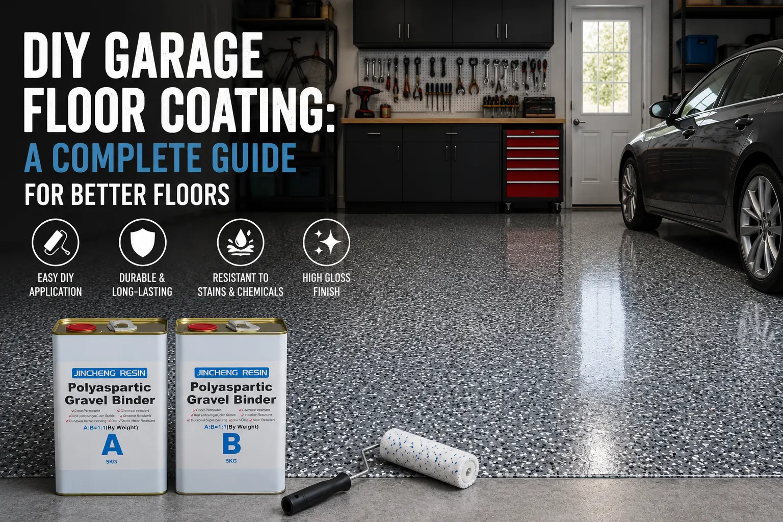 Diy Garage Floor Coating