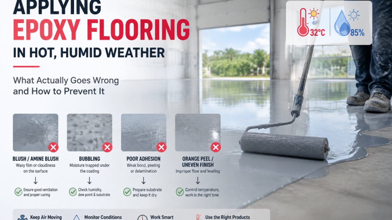 Epoxy Floor Coating