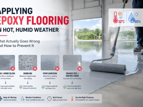 Epoxy Floor Coating