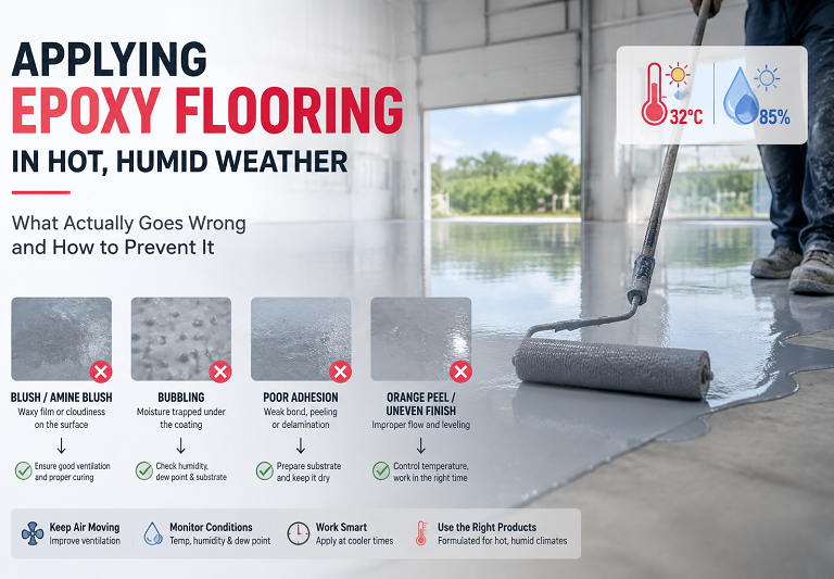 Epoxy Floor Coating