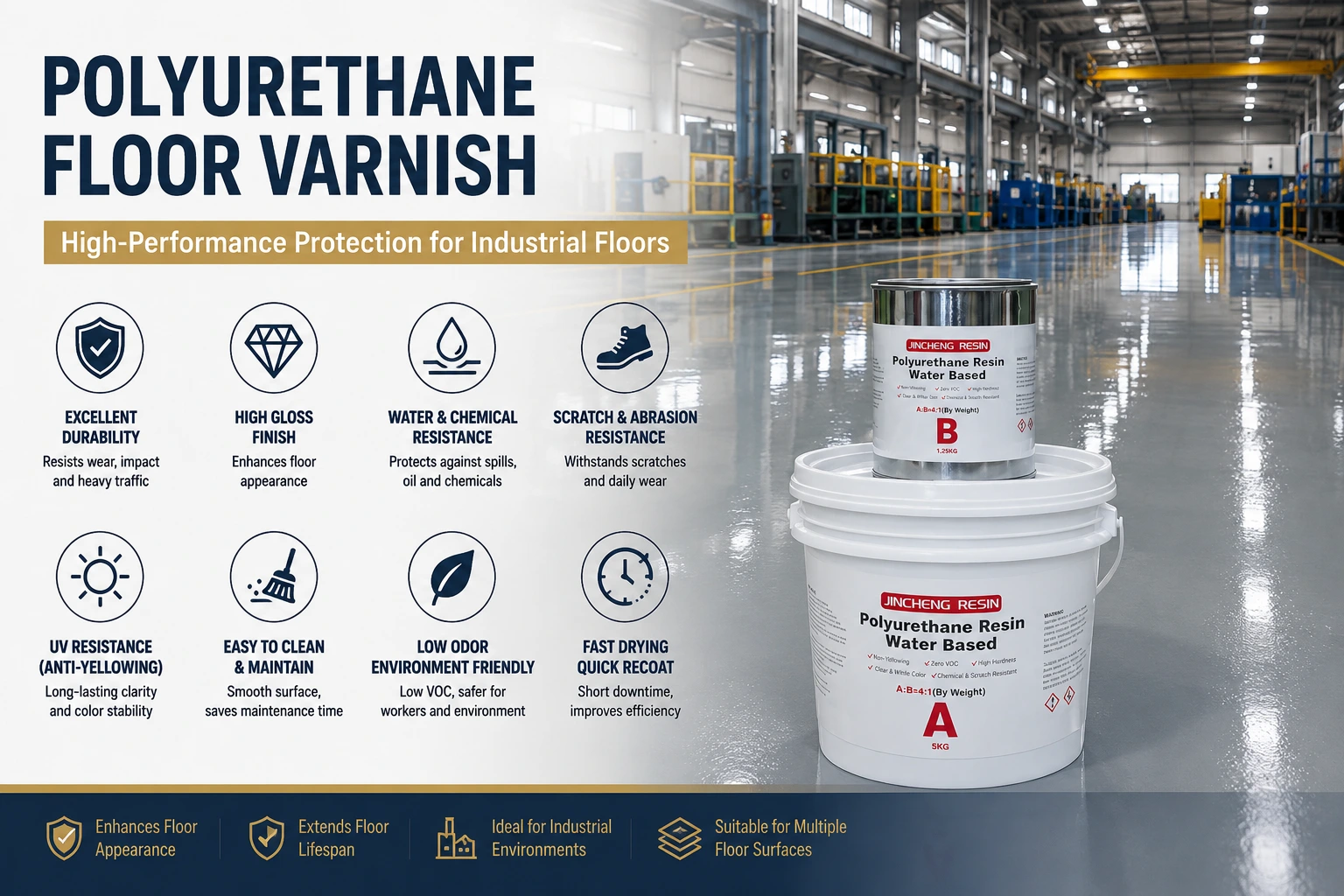 Polyurethane Floor Varnish (1)