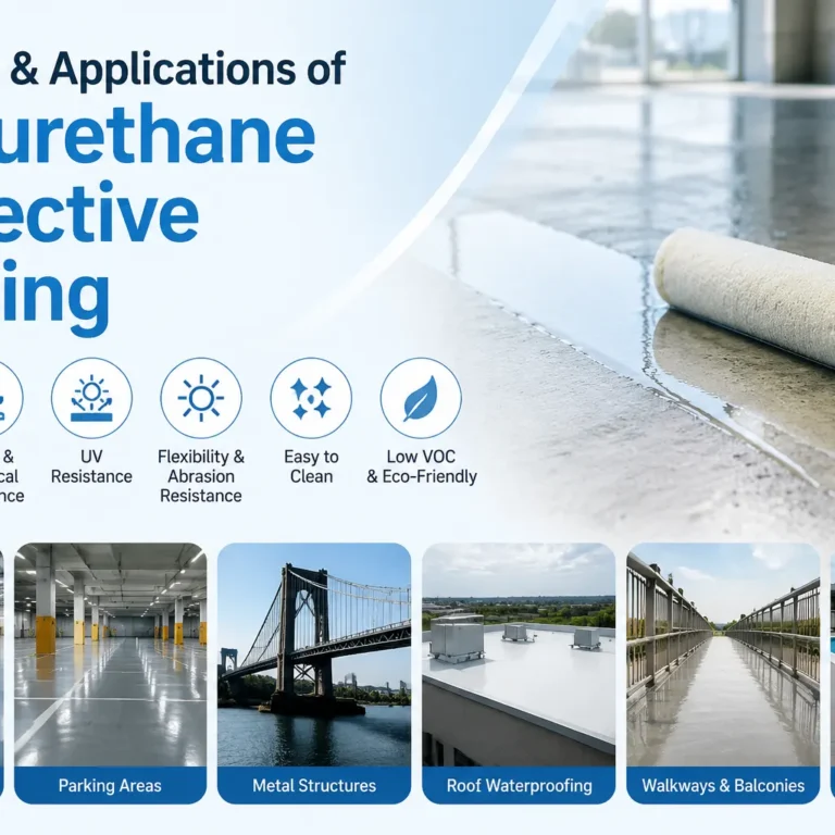 Polyurethane Protective Coating