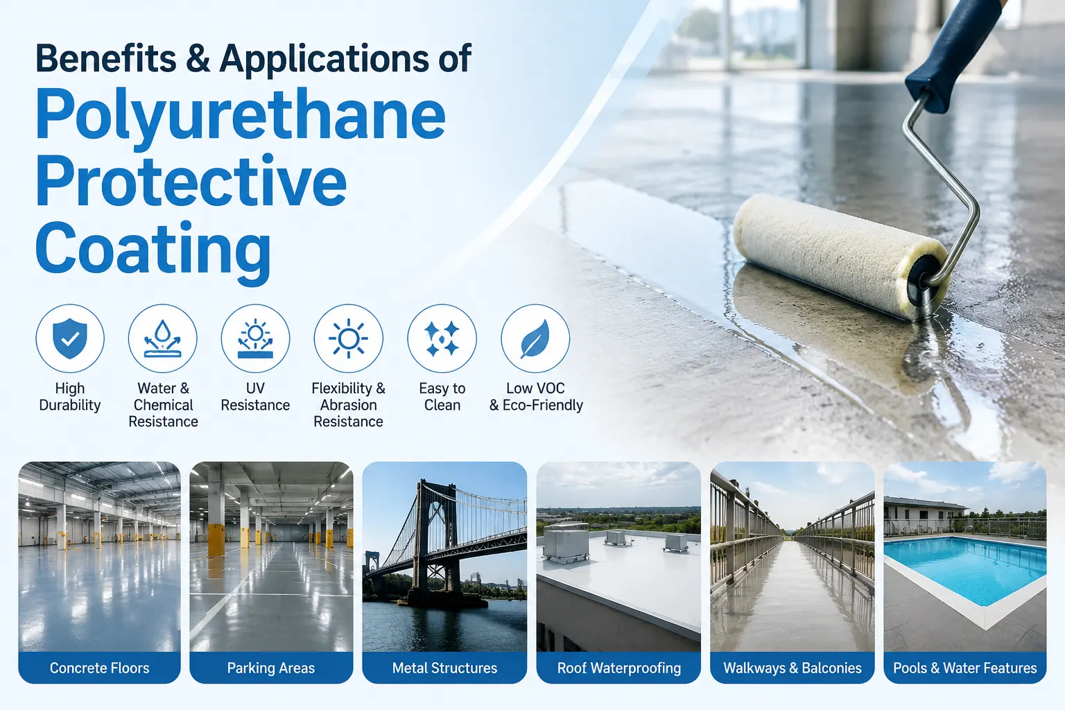 Polyurethane Protective Coating