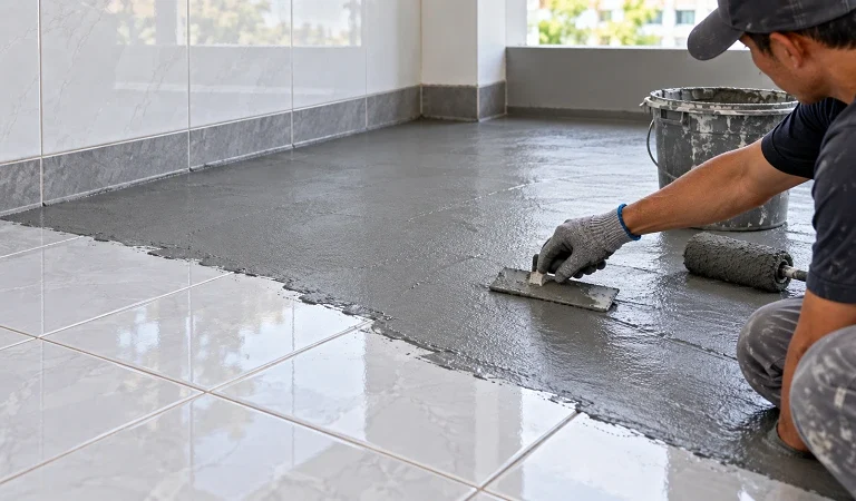 Cement Waterproof Coating