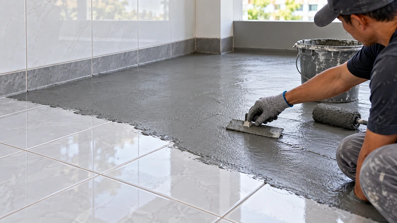 Cement Waterproof Coating