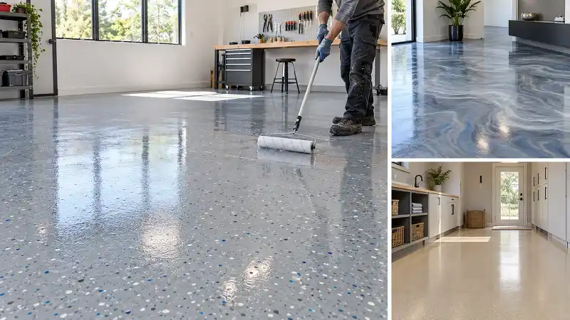 Diy Epoxy Floor Paint（1）