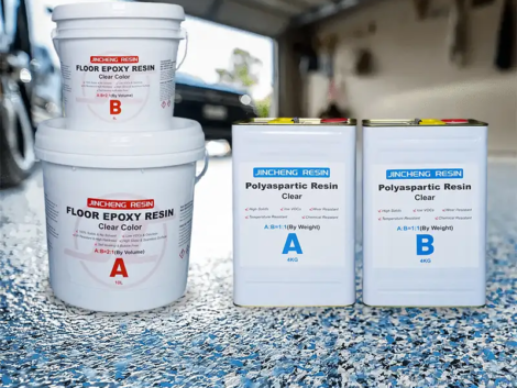 Diy Epoxy Floor Paint（2）