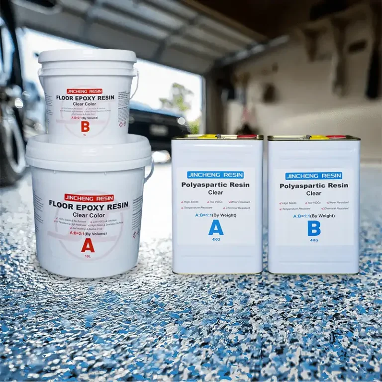 Diy Epoxy Floor Paint（2）