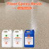 Low Viscosity Epoxy Floor Coating
