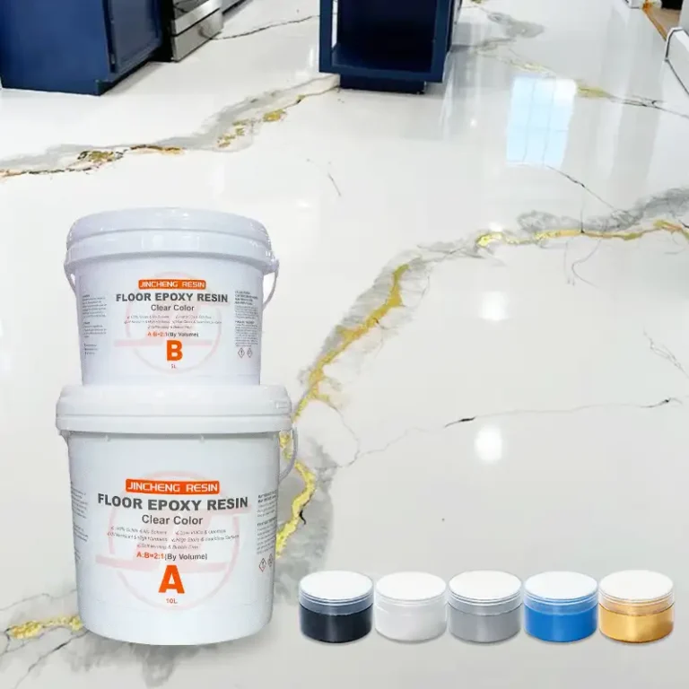 Marble Epoxy Floor Paint （2）