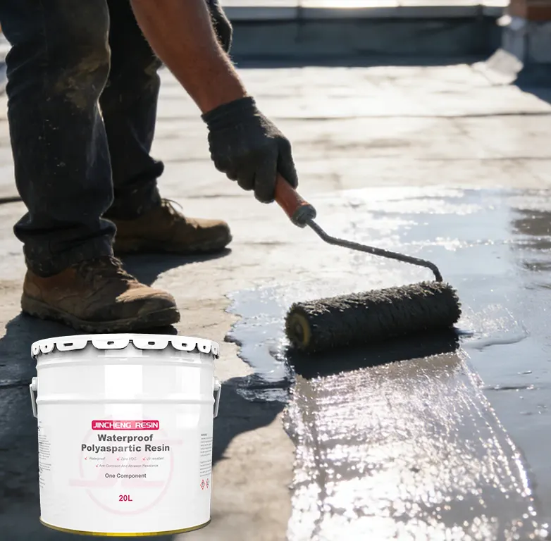 Moisture Vapor Barrier Coating（2）