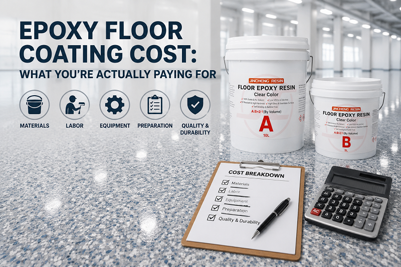 Epoxy Floor Coating Cost