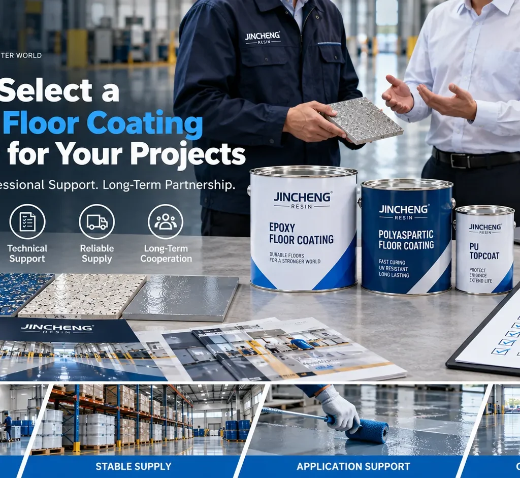 Floor Coating Supplier (