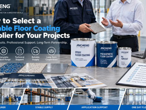 Floor Coating Supplier (