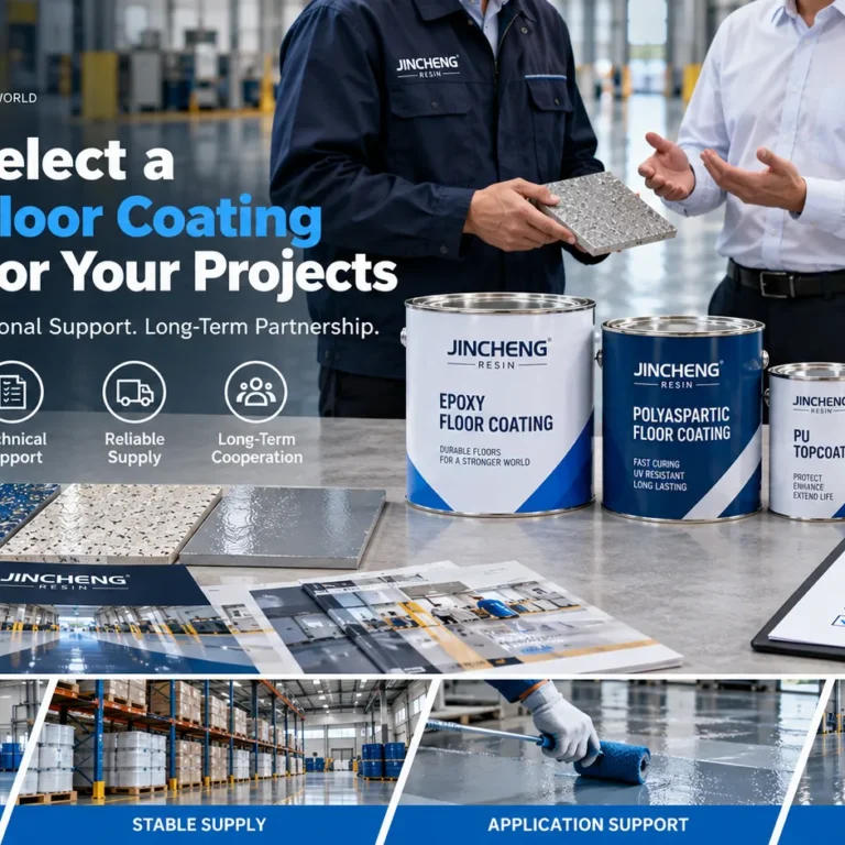 Floor Coating Supplier (