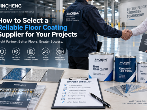 Floor Coating Supplier