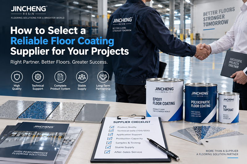 Floor Coating Supplier