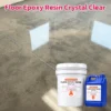 Crystal Clear Epoxy Floor Coating (1)