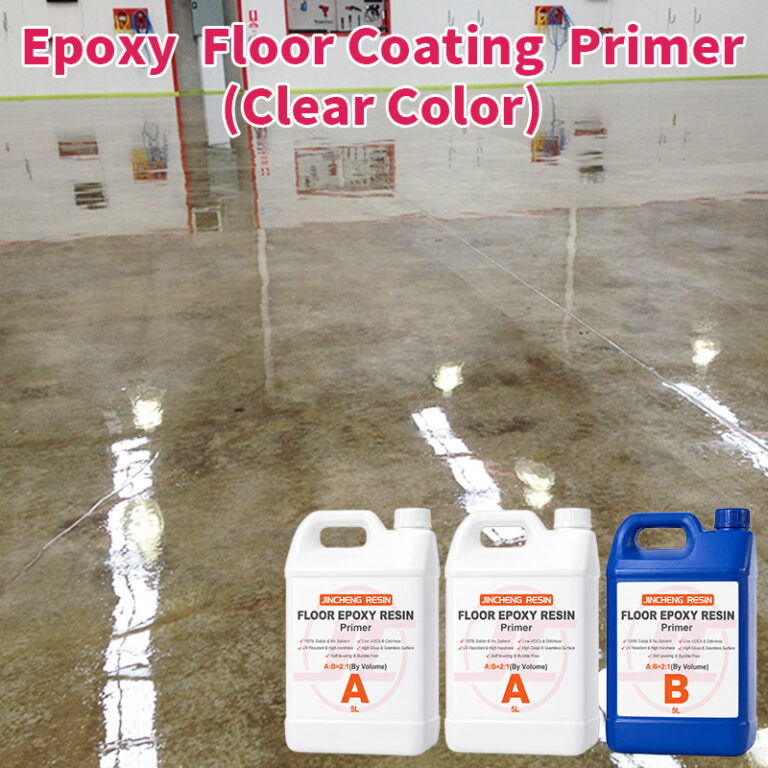 Epoxy Floor Coating Primer (1)