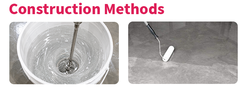 Epoxy Floor Coating Primer 1