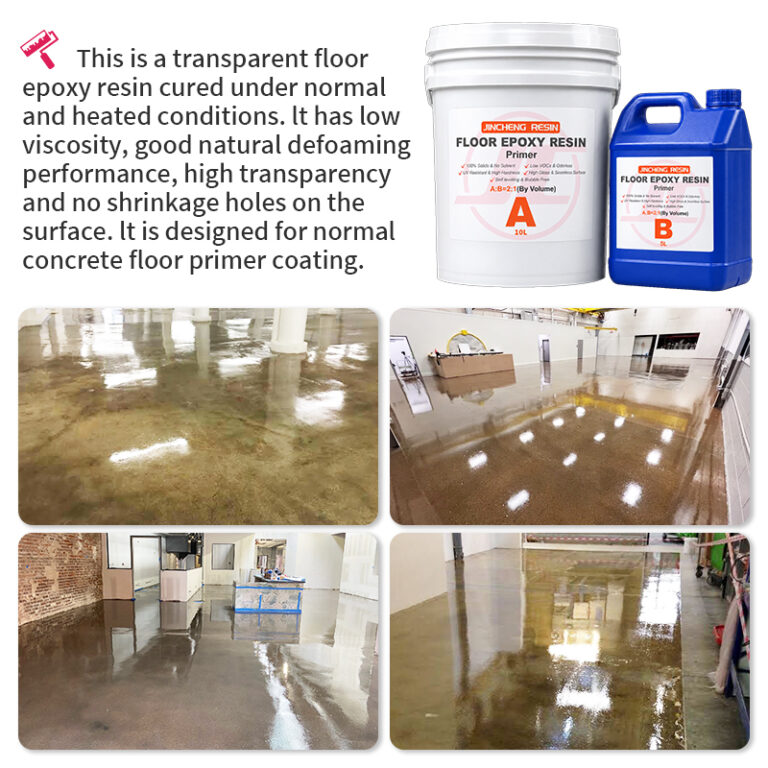 Epoxy Floor Coating Primer (1)