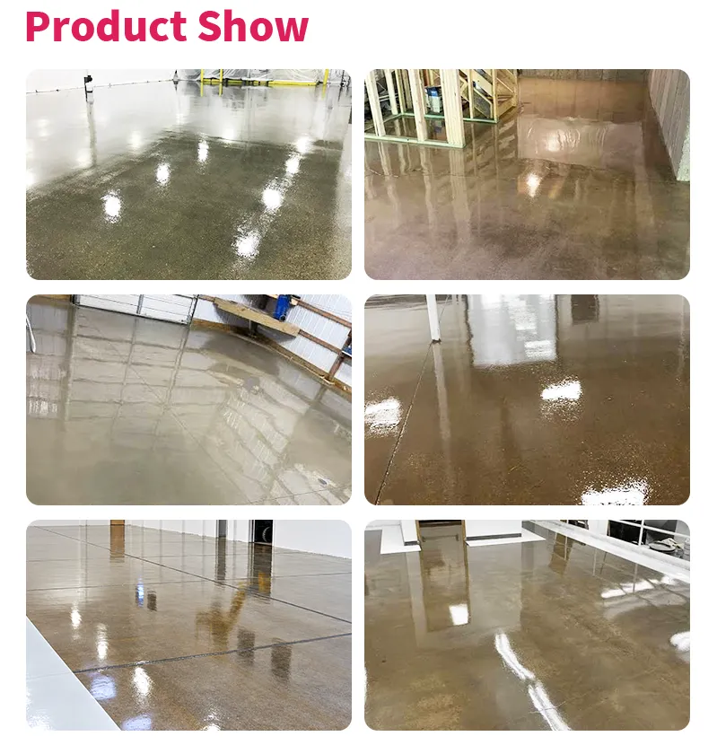 Epoxy Floor Coating Primer 3