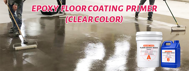 Epoxy Floor Coating Primer