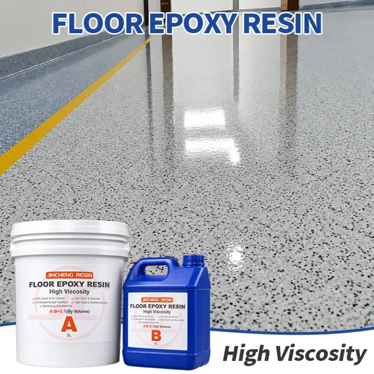 High Viscosity Epoxy Resin (1)