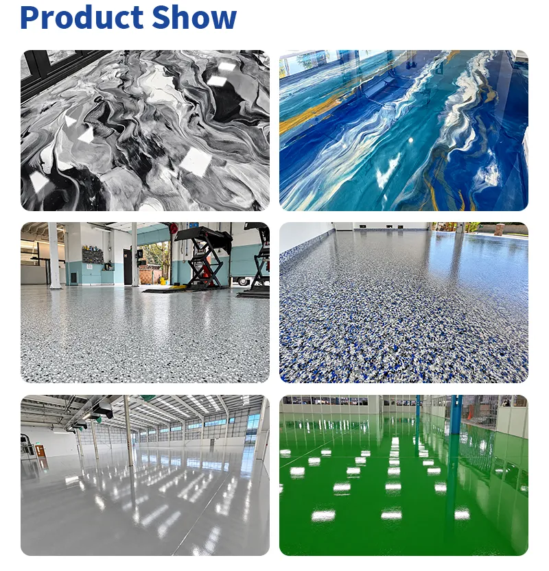 High Viscosity Epoxy Resin 3