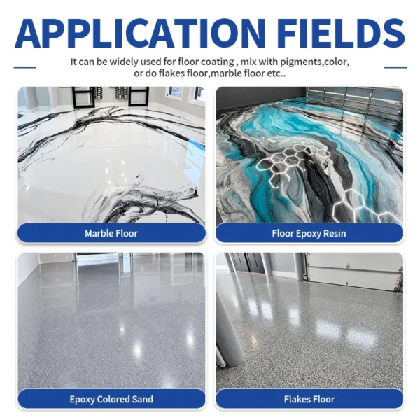 High Viscosity Epoxy Resin (4)