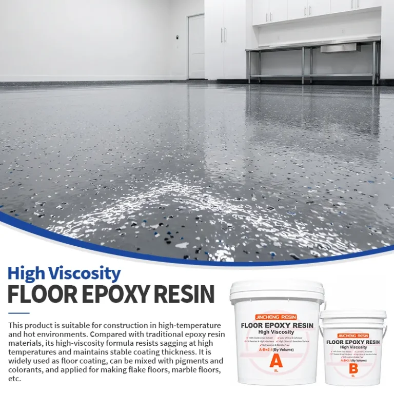 High Viscosity Epoxy Resin (1)