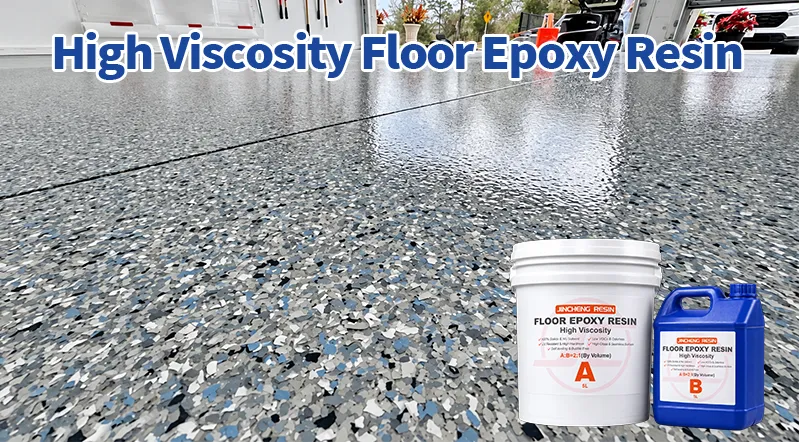 High Viscosity Epoxy Resin