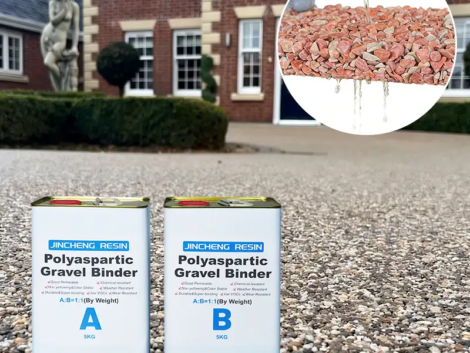 Polyaspartic Driveway Coating(2)