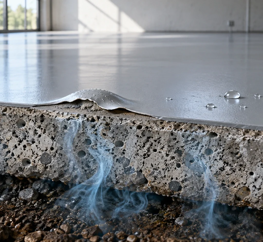 Waterproof Floor Paint For Concrete