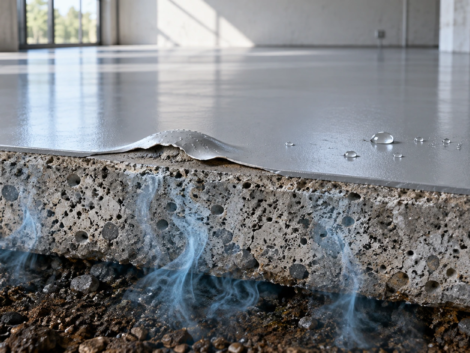 Waterproof Floor Paint For Concrete