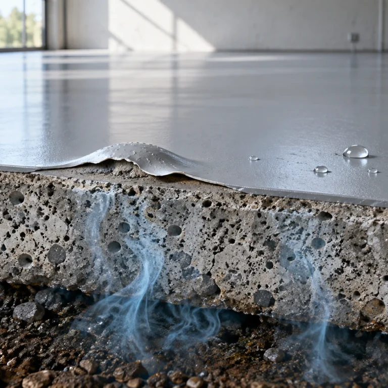 Waterproof Floor Paint For Concrete