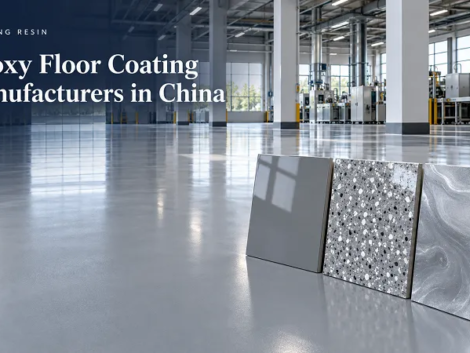 Epoxy Floor Coating Manufacturers In China