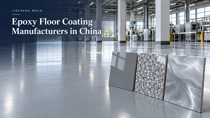 Epoxy Floor Coating Manufacturers In China