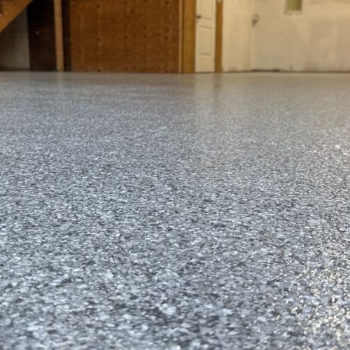 Polyurea Floor Coating
