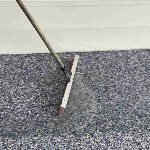 epoxy floor flake coating